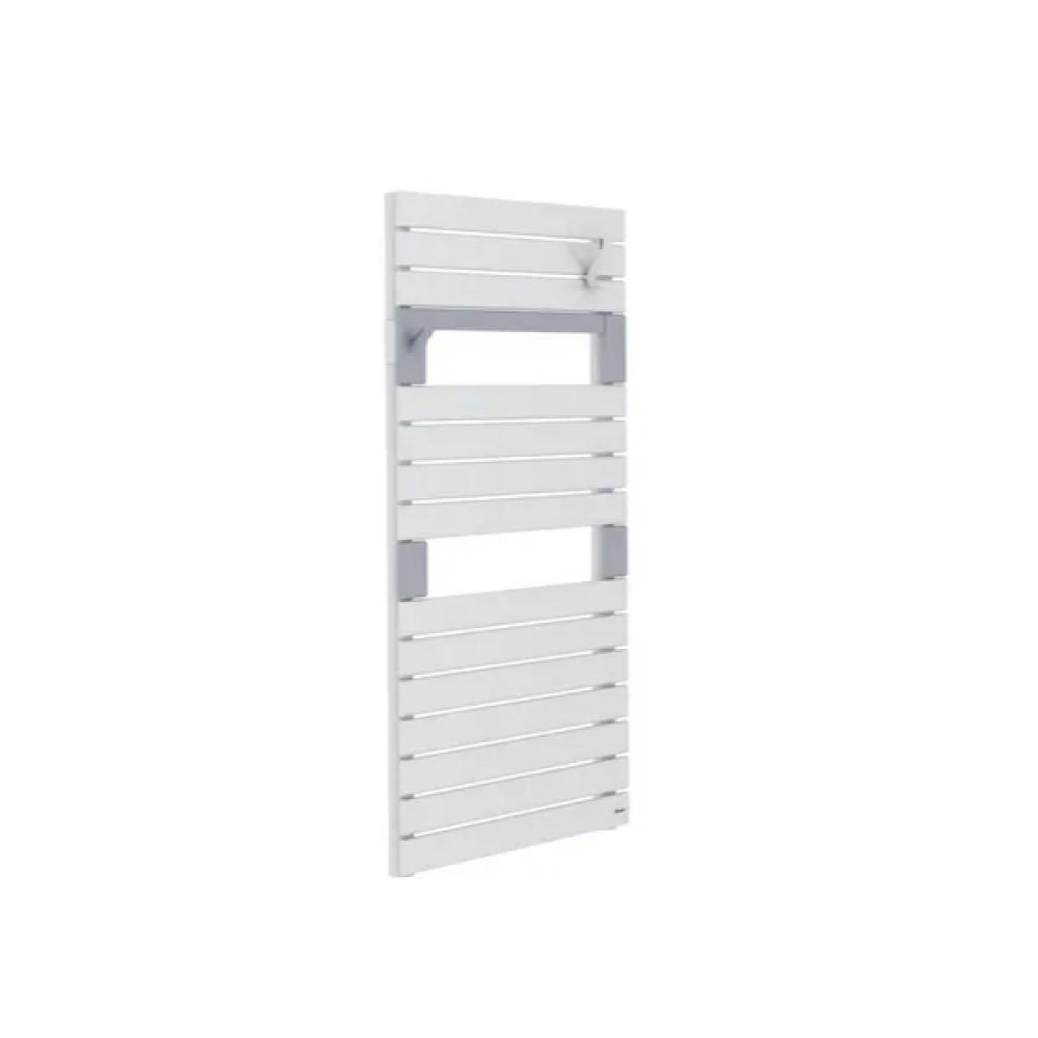 Sauter Radiateur sèche-serviettes ASAMA eau chaude 510W blanc