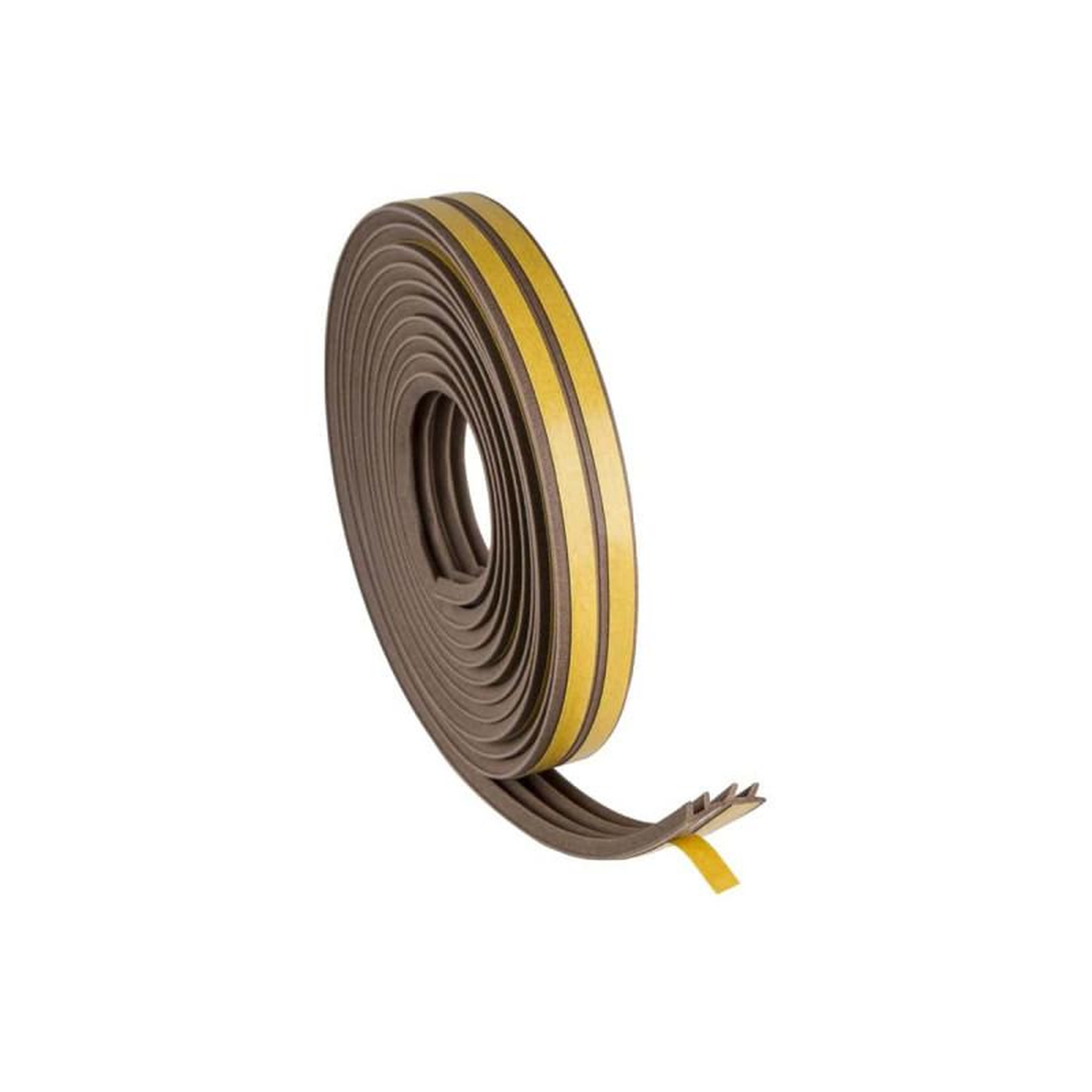 Geko Ruban joint adhésif GEKO - Marron - 6m - 47306