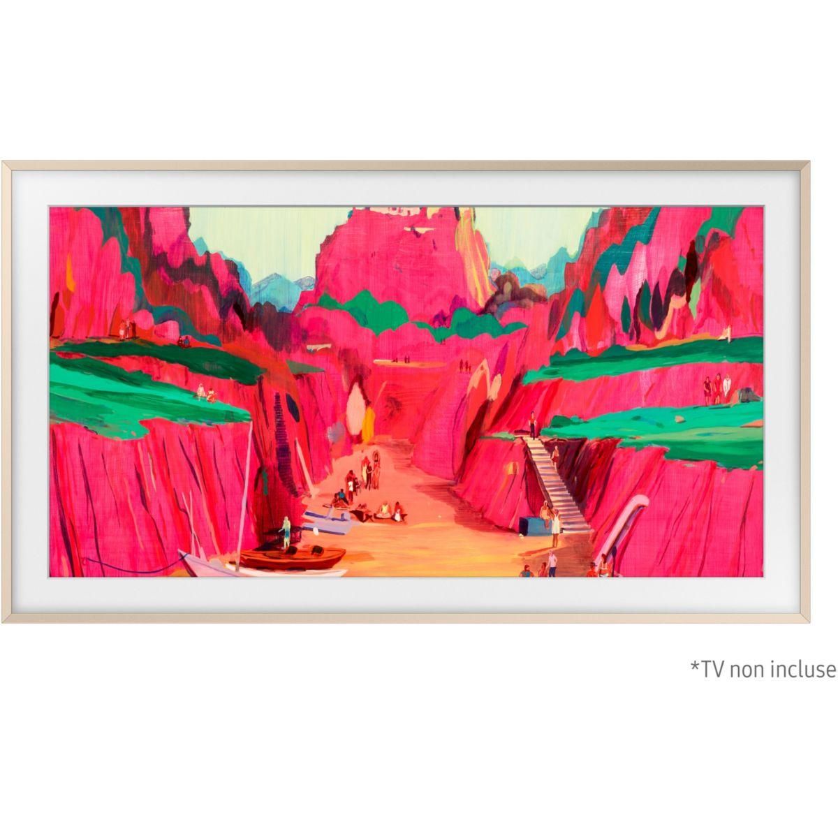 Samsung Cadre The Frame 85'' 2025 DORE