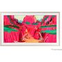 Voir la diapositive 3 : Samsung Cadre The Frame 85'' 2025 DORE