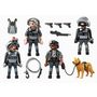 Voir la diapositive 3 : PLAYMOBIL 5565 Commando des forces spéciales