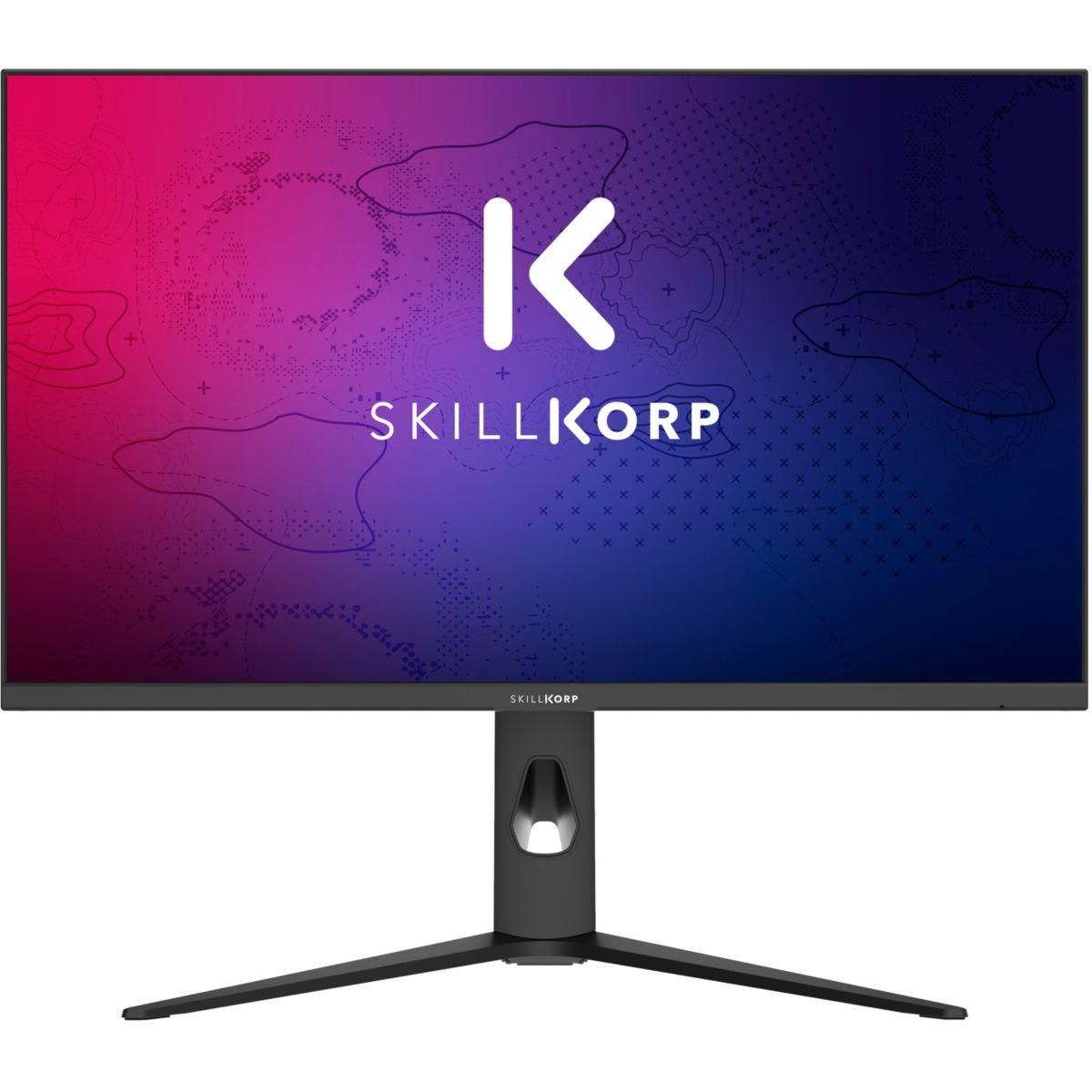 SKILLKORP Ecran PC Gamer M27 Plat 27'' Plat Fast IPS 2025