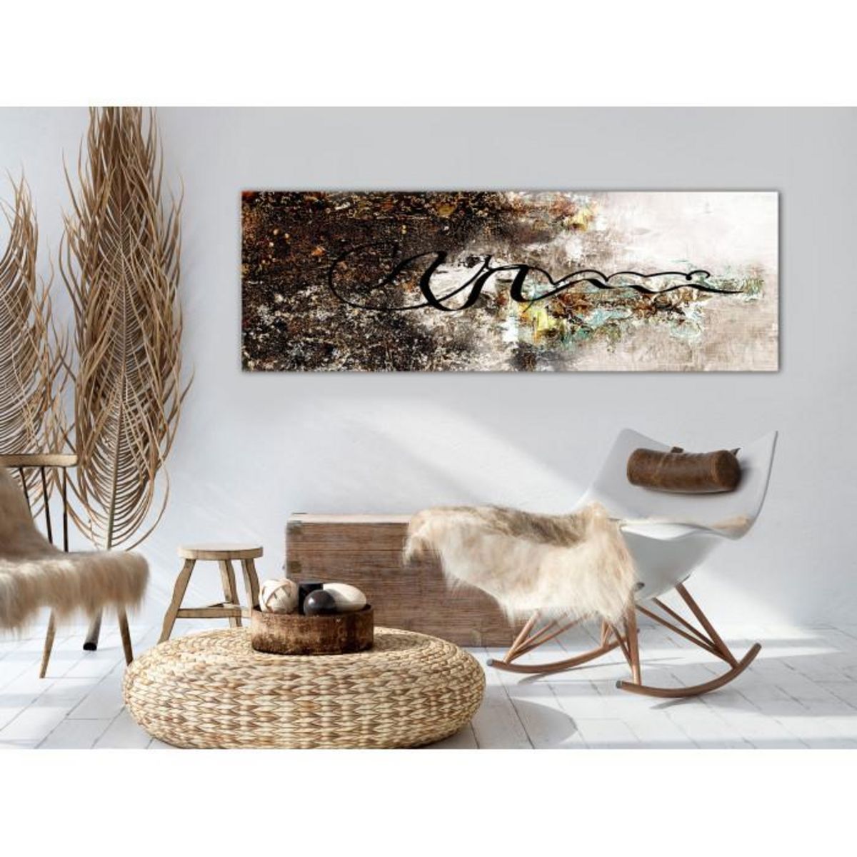 Paris Prix Tableau Imprimé  Breath of the Orient Narrow