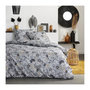 Voir la diapositive 1 : Today Parure de lit 2 personnes - TODAY - Crazy 7.3 - 220 x 240 cm - Imprimé
