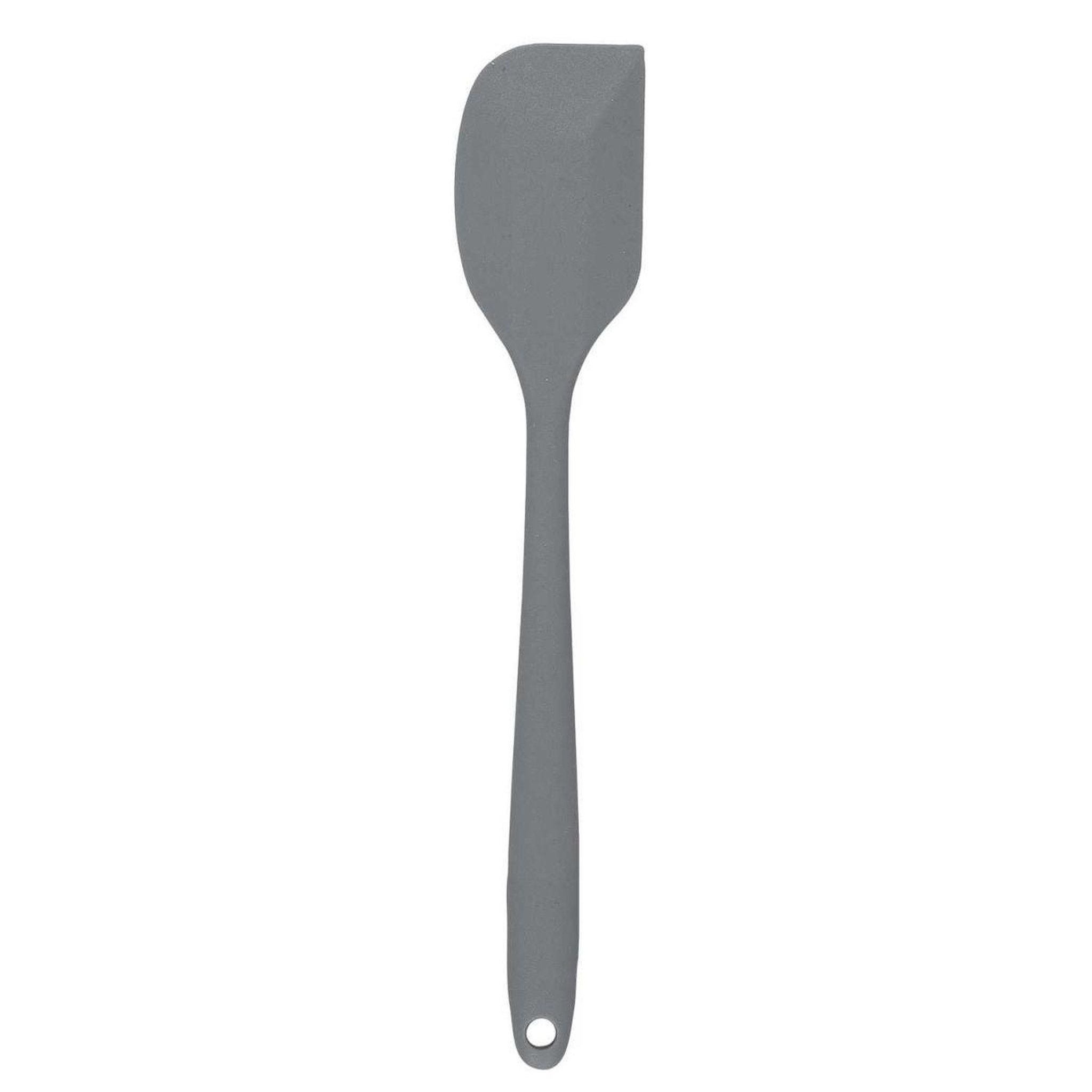 Lily Cook Spatule de cuisine en silicone  souple  27cm gris