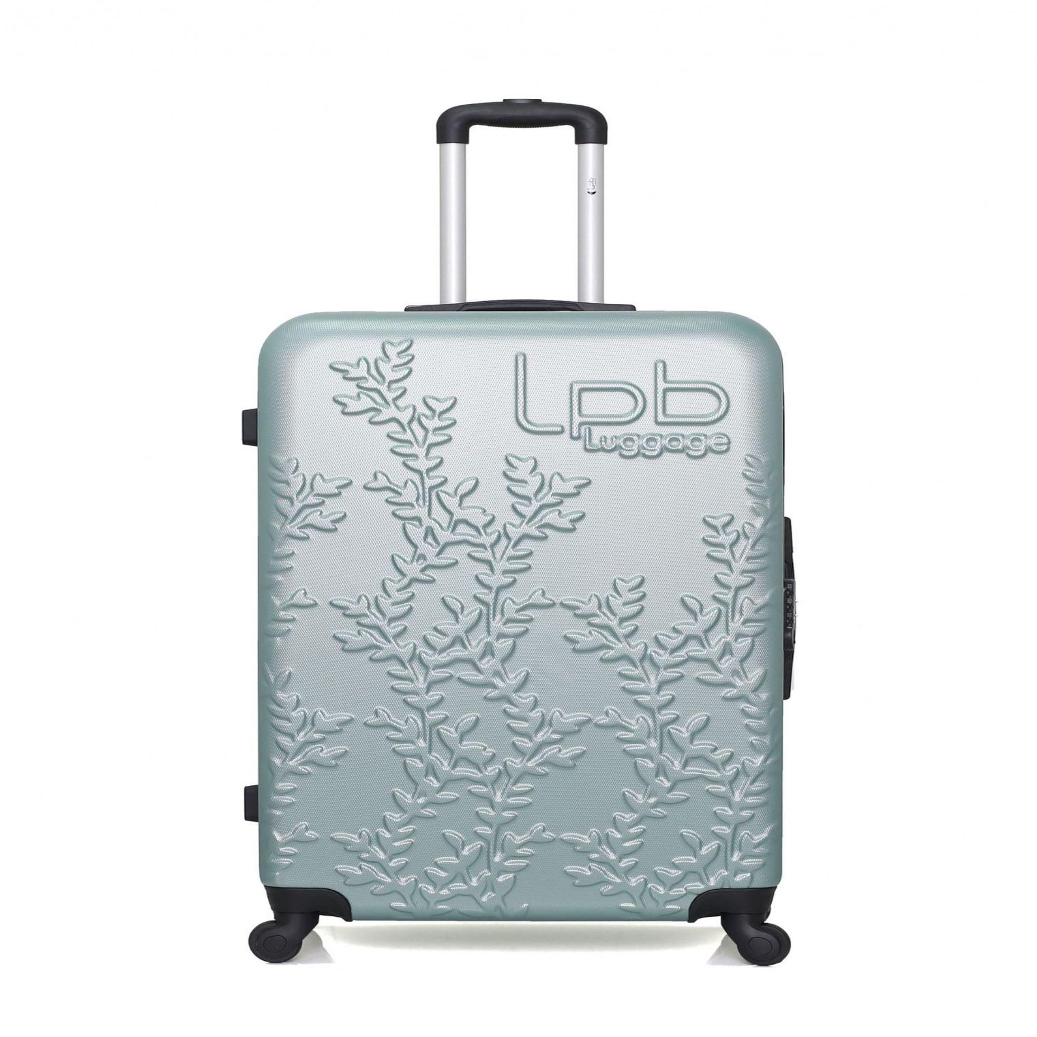 LES P'TITES BOMBES LPB Lpb luggage - valise grand format nais 75 cm 4 roues