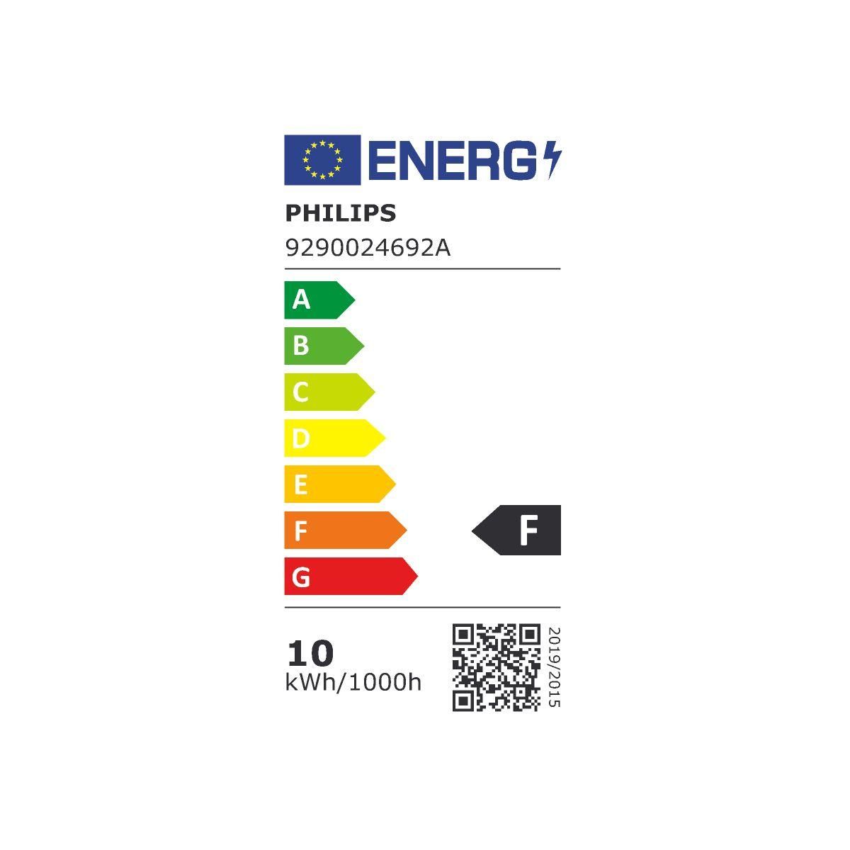 Philips Ampoule LED connectée HUE White E27 75W x2
