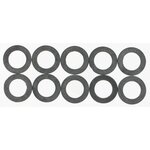 Comap Lot de 10 joints caoutchouc, 15/21 mm COMAP