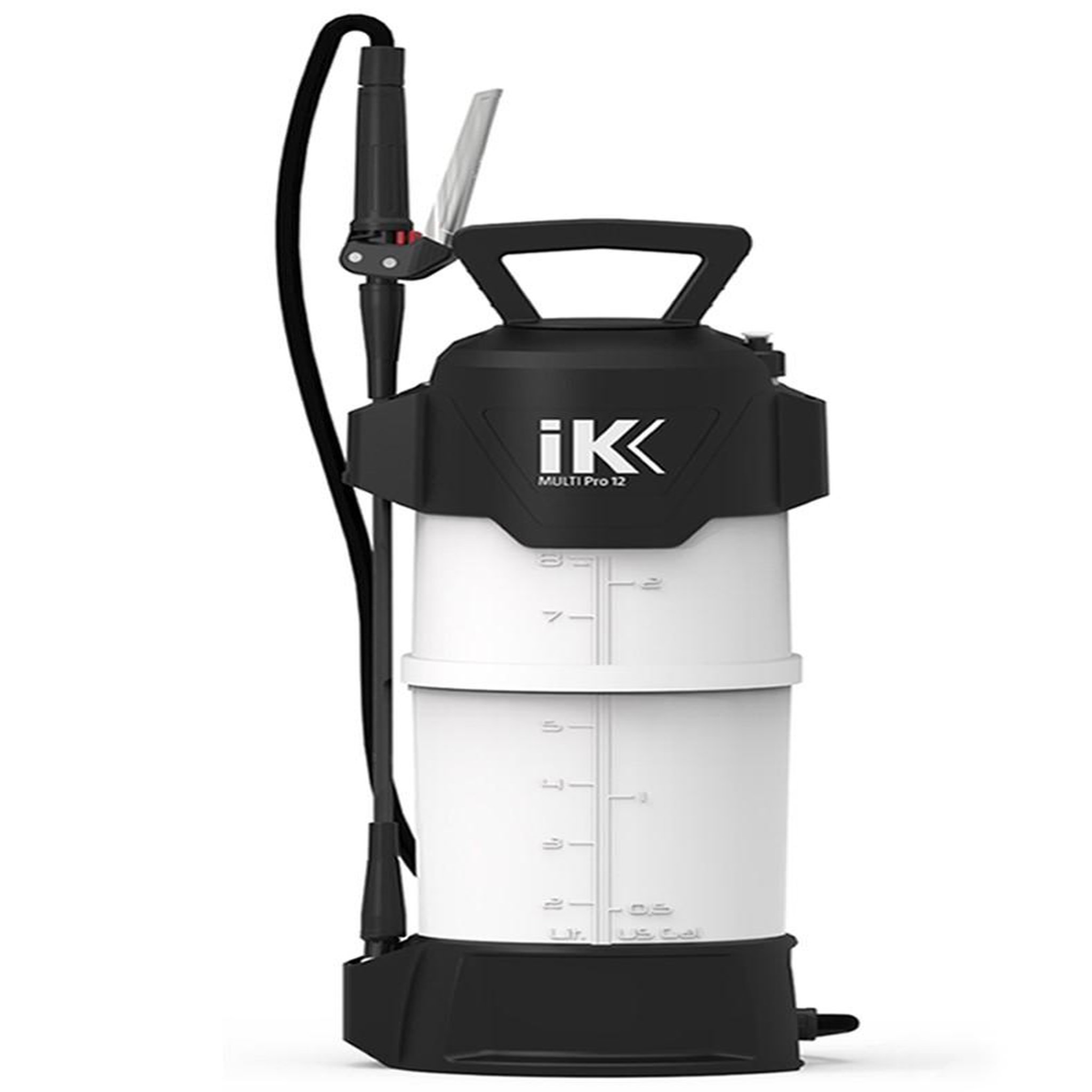 CENTRALE BRICO Puvérisateur à pression préalable IK MULTI 12 PRO - acides et produits chimiques