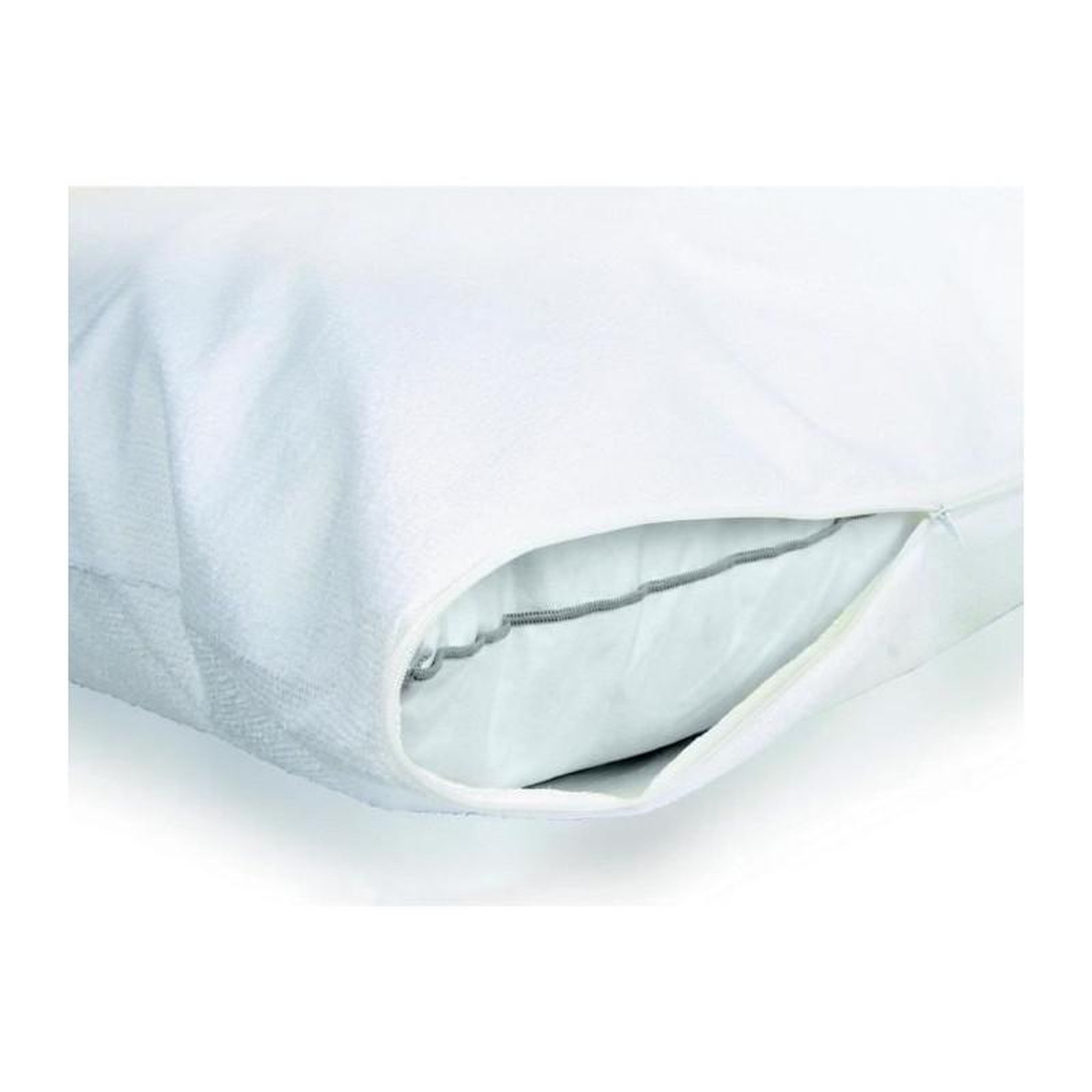 LOVELY HOME Protege-oreiller - 65 x 65 cm - 100% Coton - 170 G/M2 - LOVELY HOME