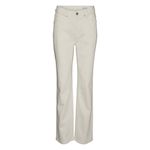 Vero Moda Jean Ecru Femme Vero Moda Tessa   W28. Coloris disponibles : Beige