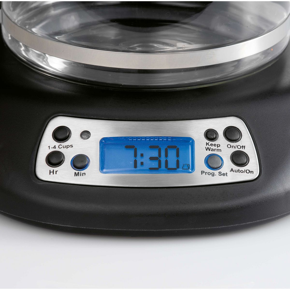 SEB Cafetiere programmable CM425D31Express inox