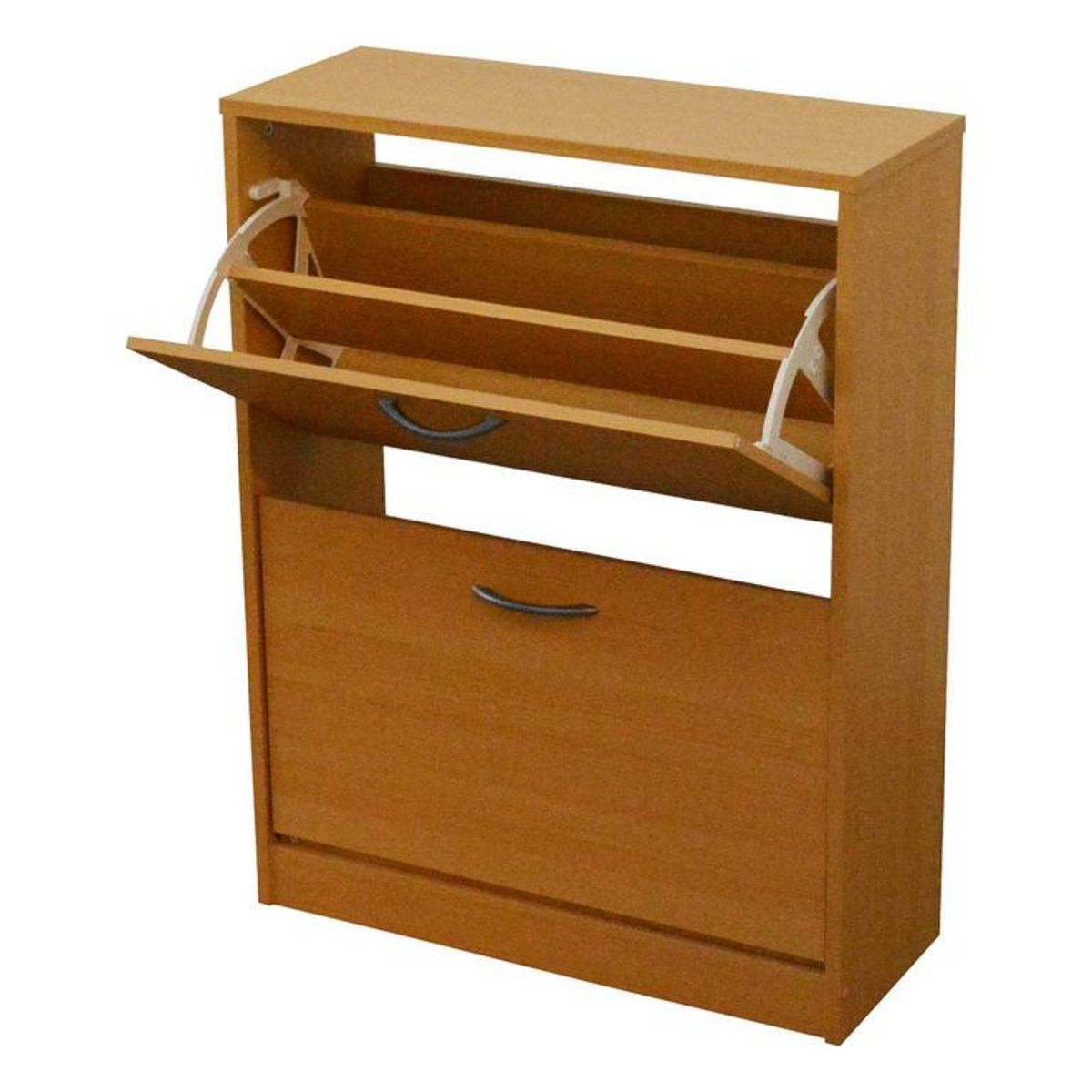 Meuble à chaussures 2 portes abattantes BOOTS