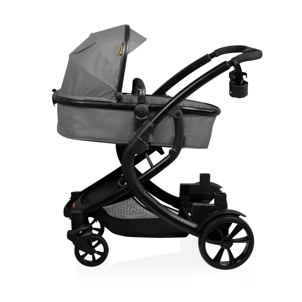 BANINNI Poussette double Doppy