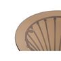 Voir la diapositive 4 : Paris Prix Table d'Appoint Design en Métal  Century  82cm Or