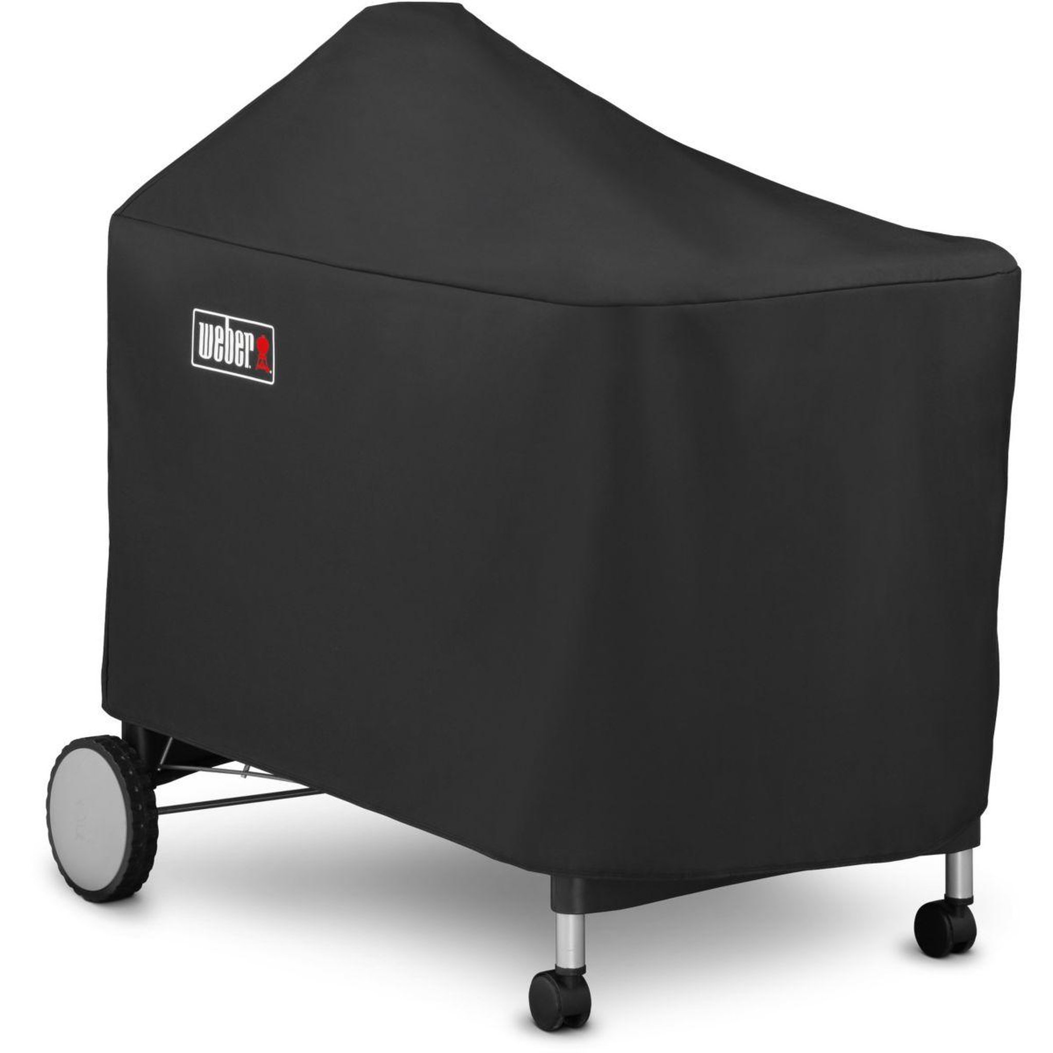 Voir la diapositive 2 : Weber Housse barbecue de luxe bbq performer premium et deluxe