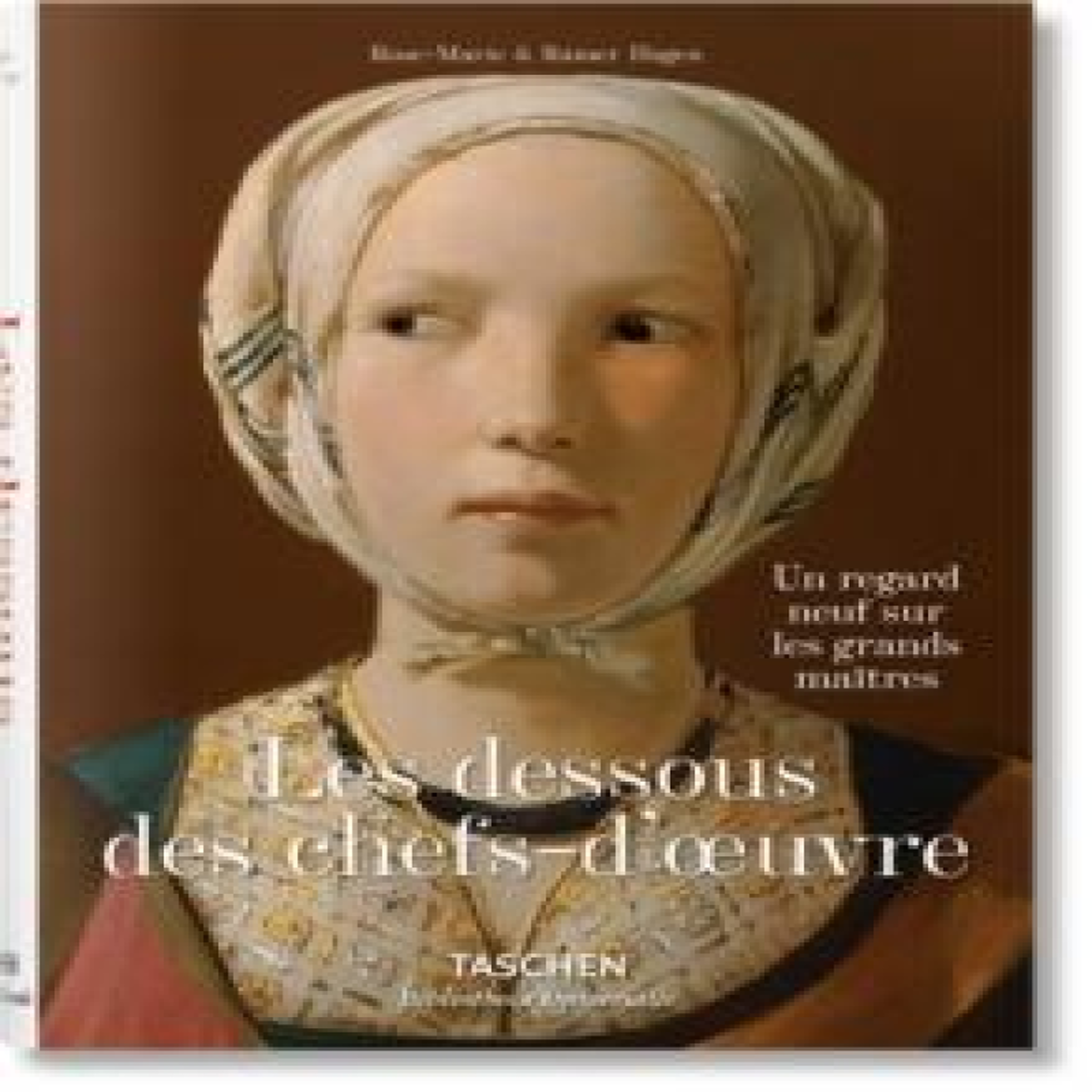 LIVRES Les dessous des chefs-dâoeuvre