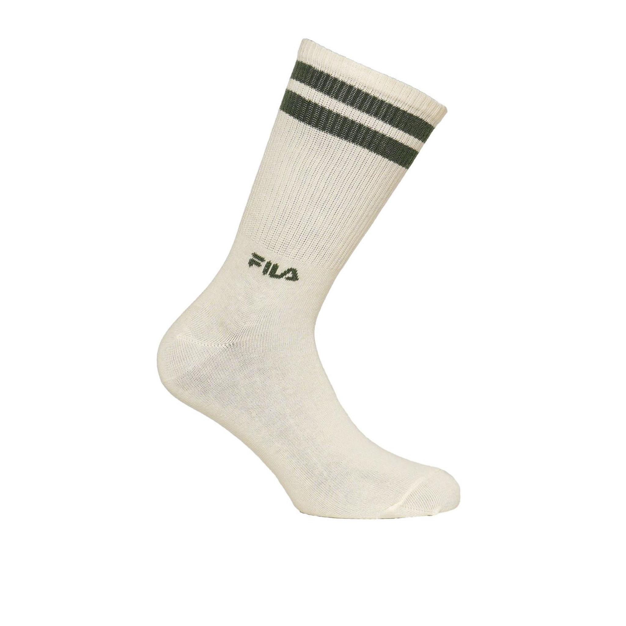 Voir la diapositive 6 : FILA Lot de 6 Paires de tennis homme Lifestyle FU5371