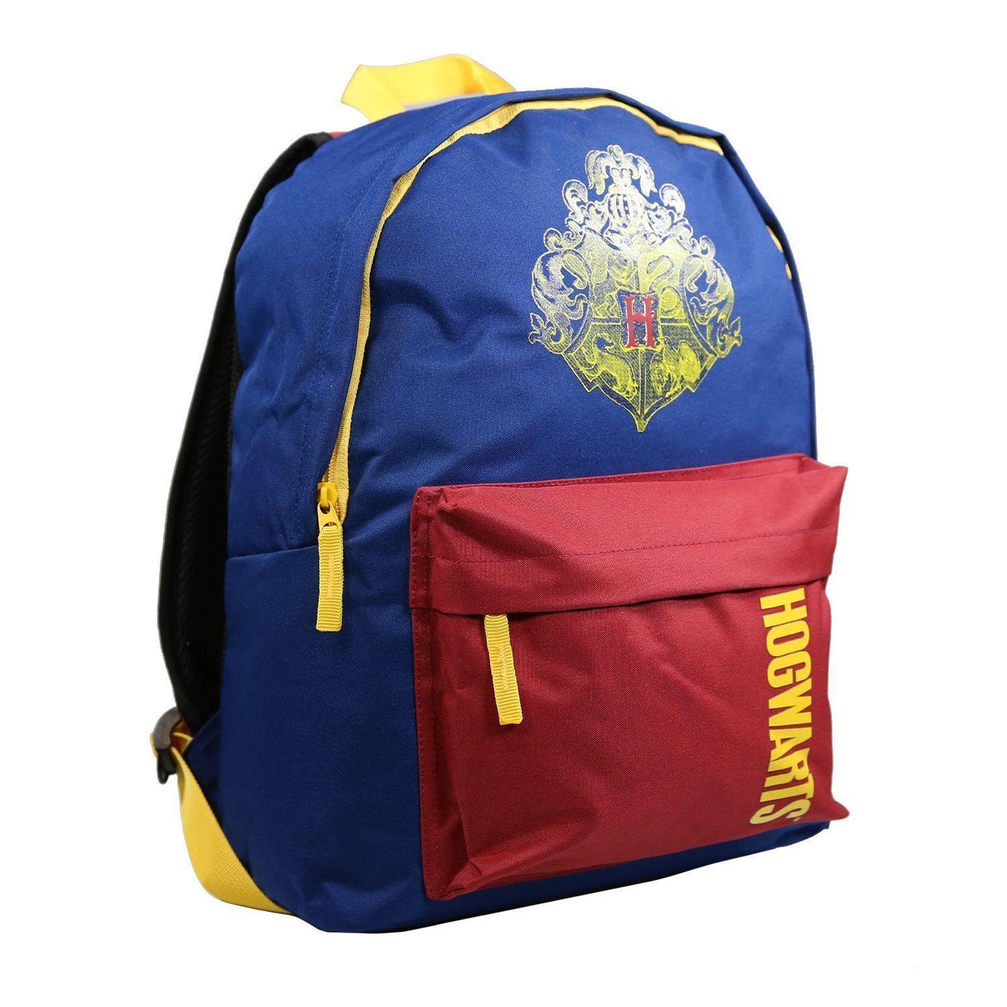 Voir la diapositive 3 : Bagtrotter Sac à Dos Harry Potter Gryffondor Bordeaux Bagtrotter