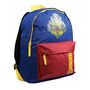 Voir la diapositive 3 : Bagtrotter Sac à Dos Harry Potter Gryffondor Bordeaux Bagtrotter