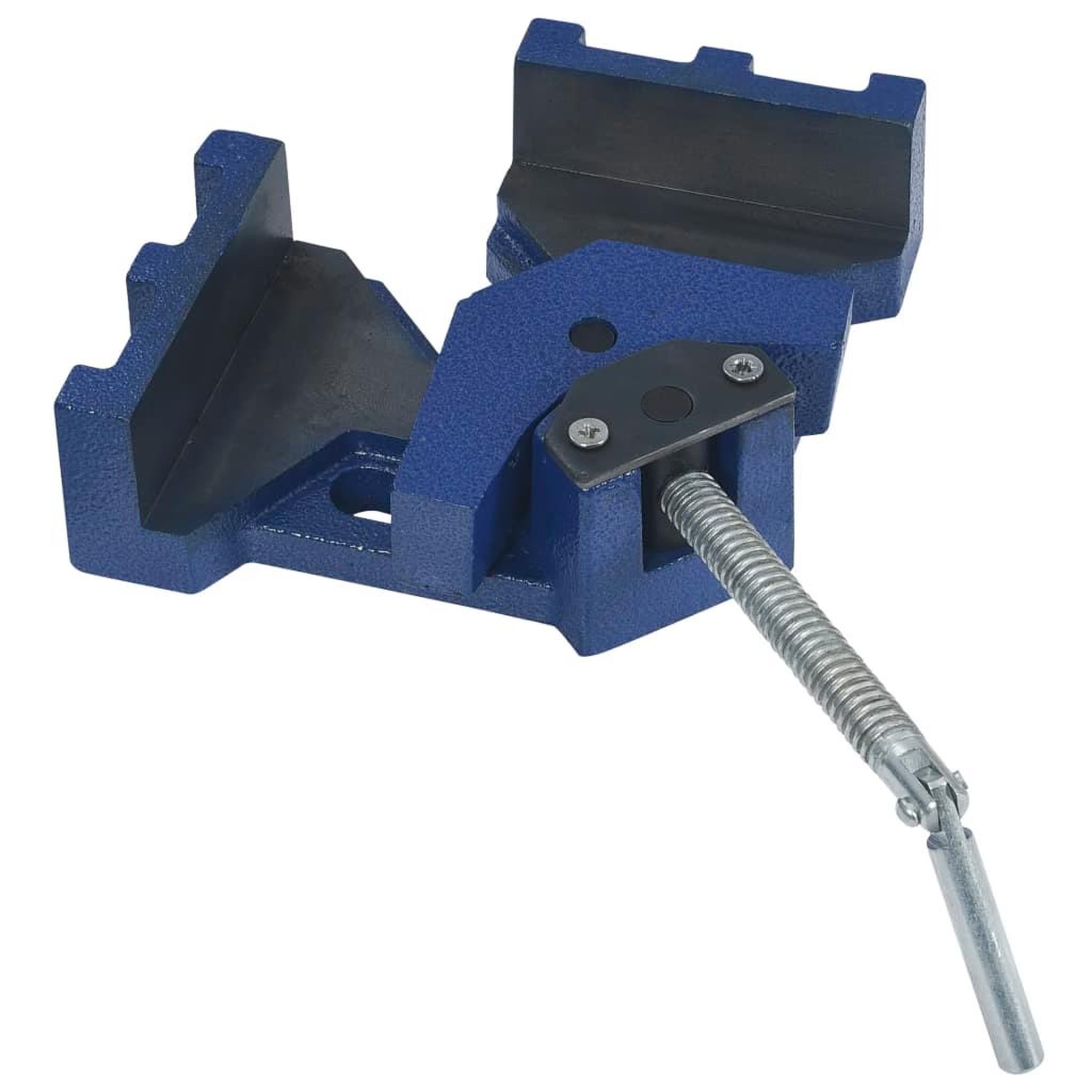 Voir la diapositive 2 : VIDAXL Pince d'angle 104 mm fonte