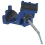 Voir la diapositive 2 : VIDAXL Pince d'angle 104 mm Fonte