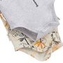 Voir la diapositive 4 : Petit Béguin Lot de 2 bodies bébé manches courtes Tapioca