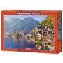Castorland Puzzle 500 pièces : Hallstatt, Autriche