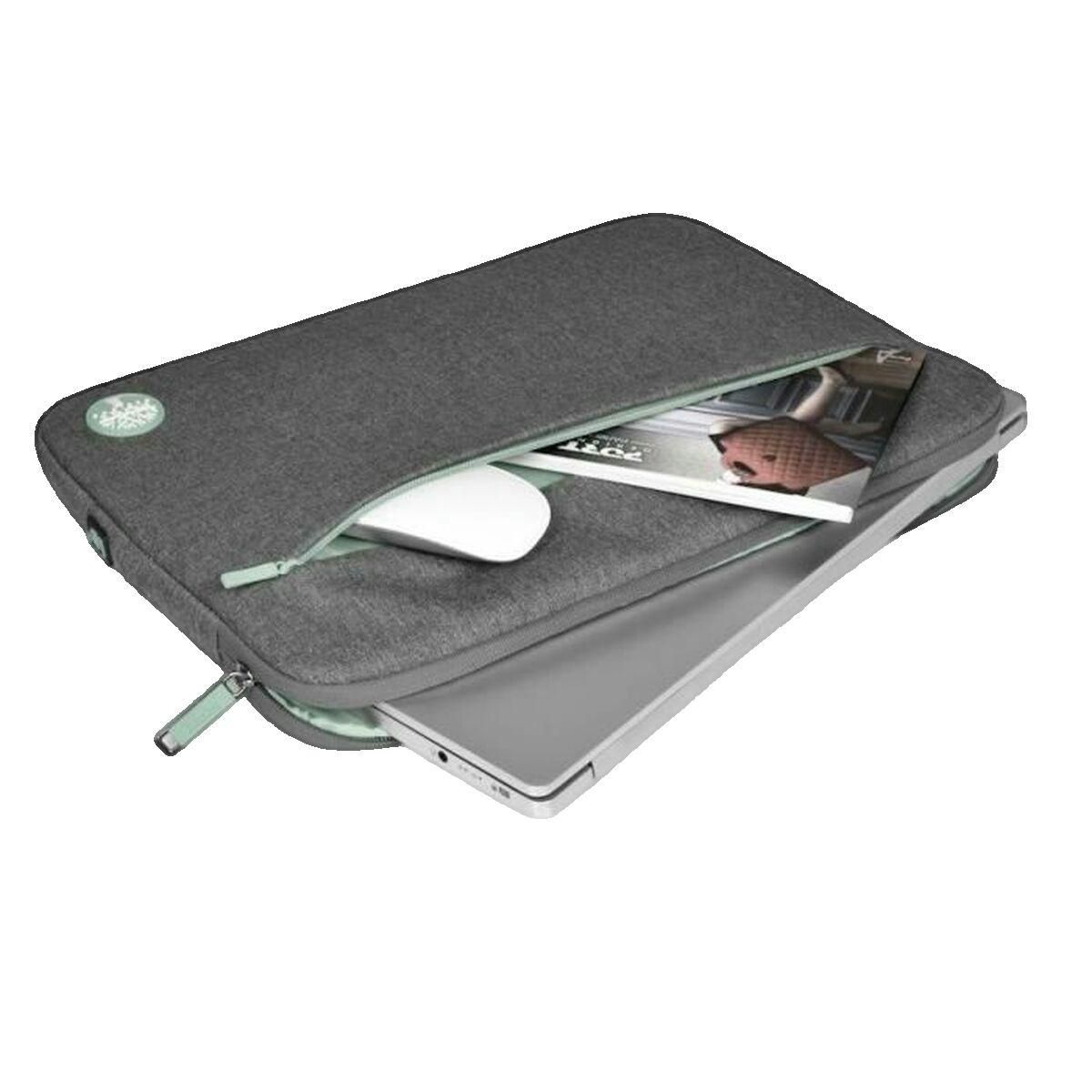 PORT DESIGNS Housse pour ordinateur portable Port Designs Yosemite Eco Gris 13-14 pouces