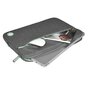 Voir la diapositive 2 : PORT DESIGNS Housse pour ordinateur portable Port Designs Yosemite Eco Gris 13-14 pouces