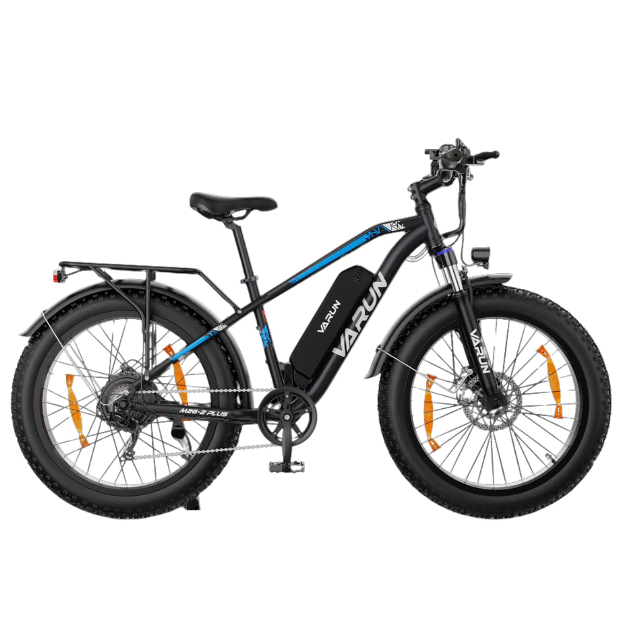 Voir la diapositive 1 : VARUN Vtt électrique varun m26-2 plus