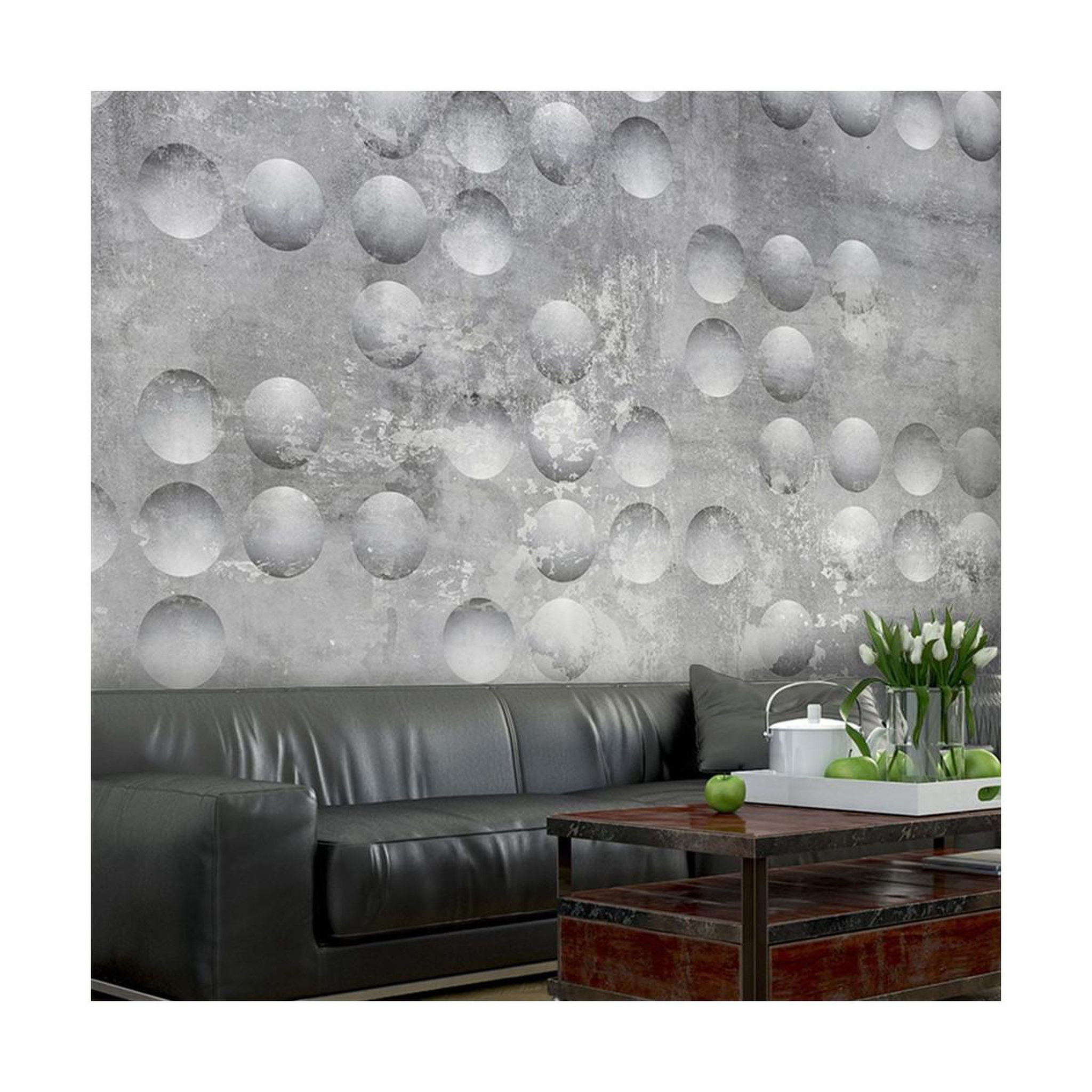 Voir la diapositive 1 : Paris Prix Papier peint  dancing bubbles