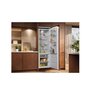 Voir la diapositive 5 : ELECTROLUX Réfrigérateur 1 porte intégrable à pantographe 274l - ERZ9MD18C