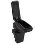 Voir la diapositive 4 : VIDAXL Accoudoir de voiture noir 17x32x(37-53) cm ABS