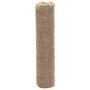 Voir la diapositive 3 : VIDAXL Rouleaux de jute 2 pcs 0,5x50 m 100 % jute 200 g/m²