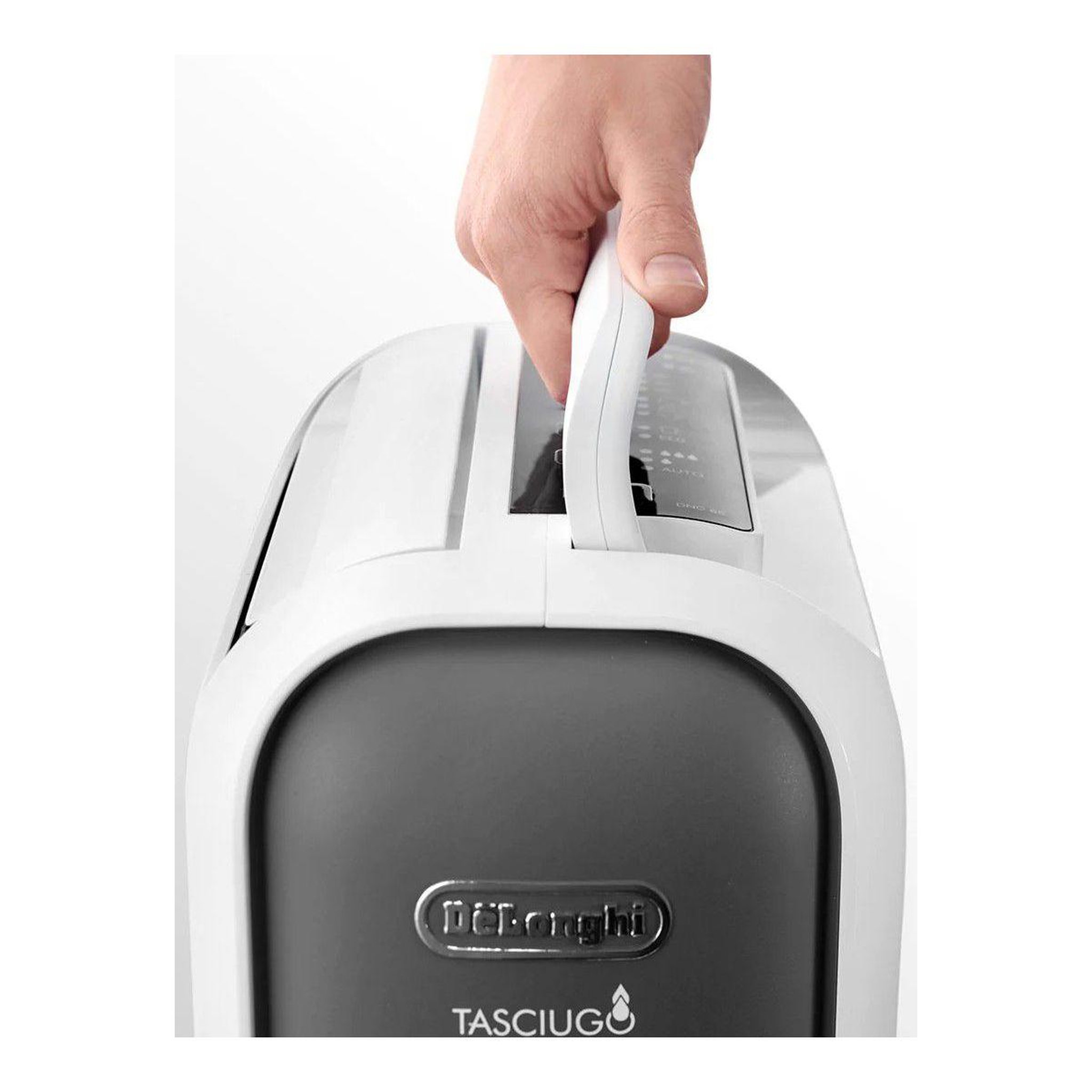 Voir la diapositive 4 : DELONGHI Deshumidificateur DNS 65