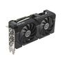 Voir la diapositive 5 : ASUS ASUS Dual RTX4060 O8G EVO NVIDIA GeForce RTX 4060 8 Go GDDR6