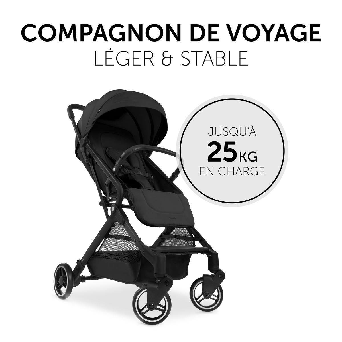 HAUCK Poussette de voyage Travel N Care