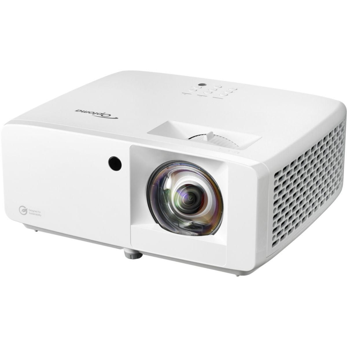 Optoma Vidéoprojecteur home cinéma UHZ35ST