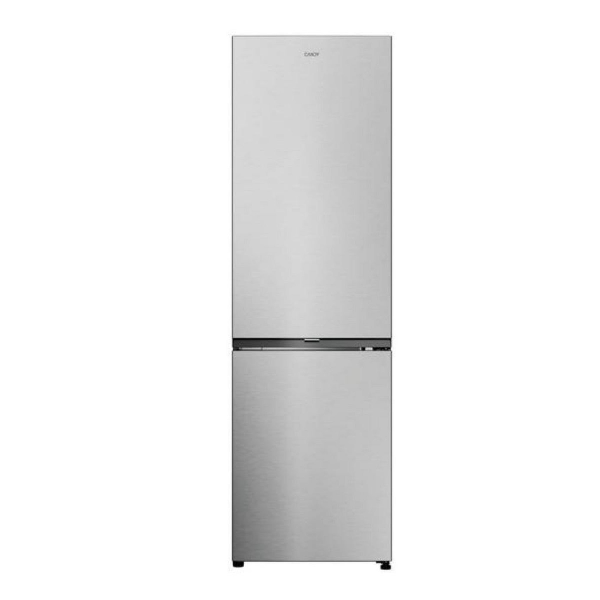 Candy Réfrigérateur combiné 55cm 279l  inox - cncq2t518dx