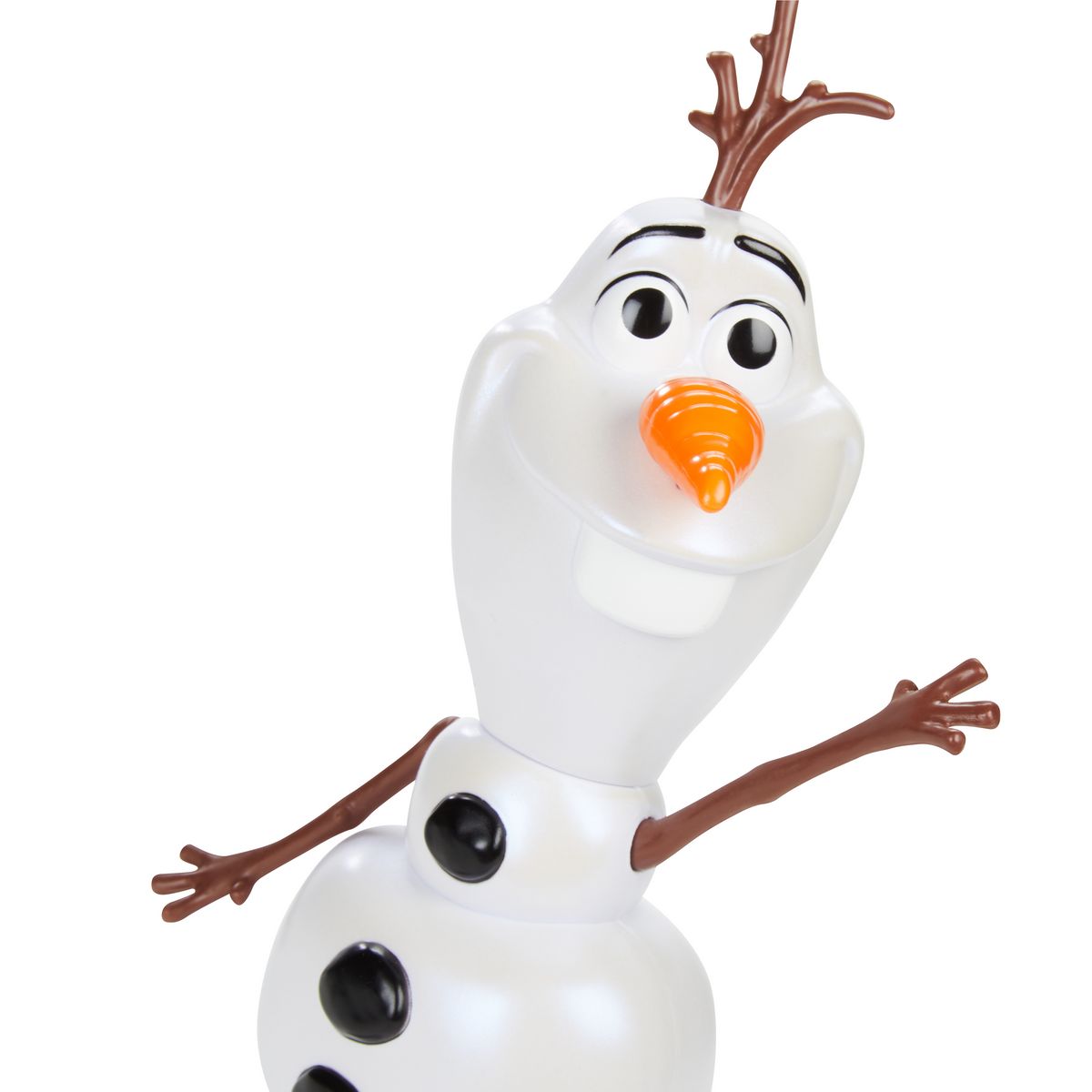 HASBRO Anna et Elsa tenue de fête + Olaf