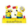 Voir la diapositive 2 : EPOCH Jeu d'Adresse - EPOCH GAMES - Minions Hammer POP - Tape sur la Tete du Minion, Gagne le Point !