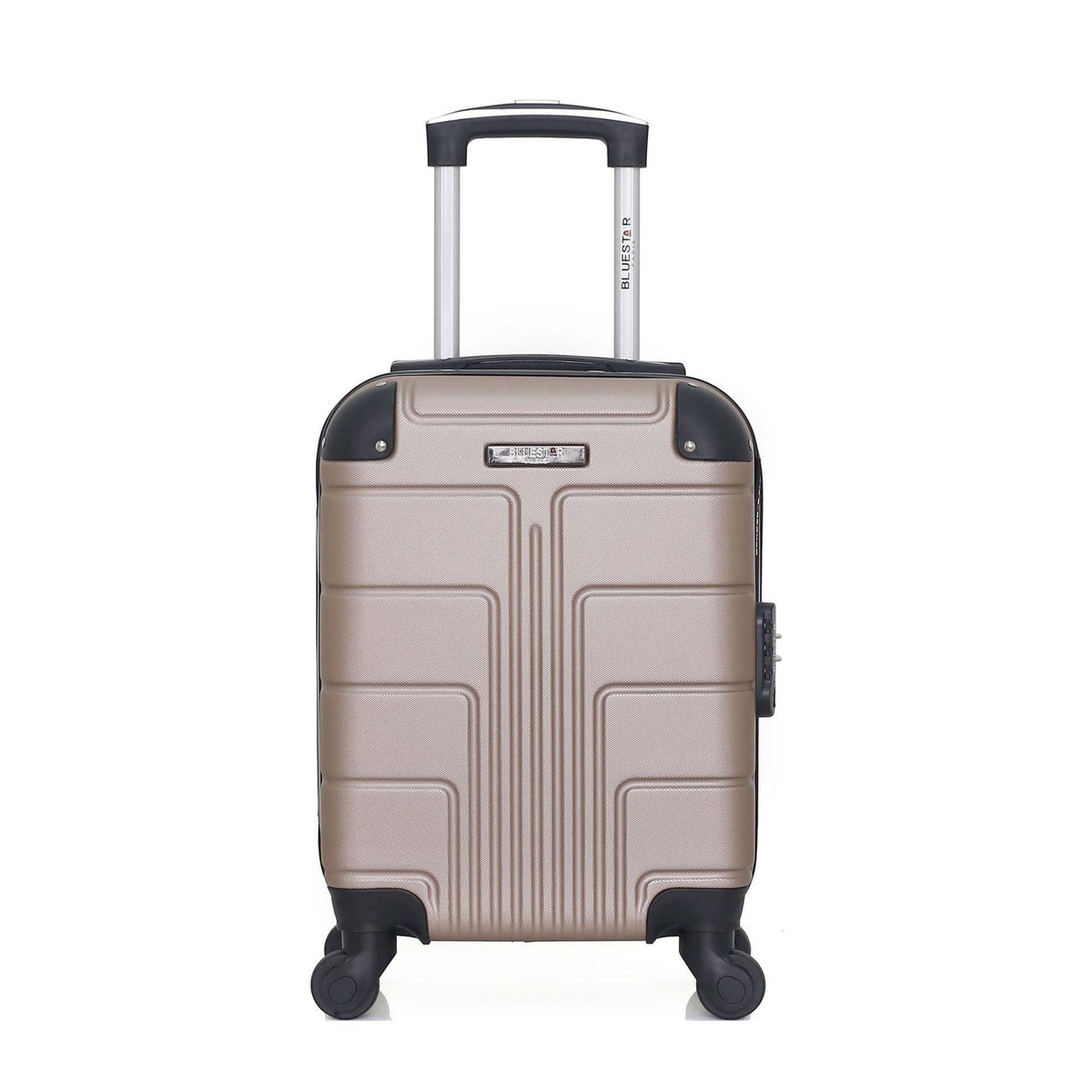 BLUESTAR BLUESTAR - Valise Cabine XXS OTTAWA 46 cm 4 Roues