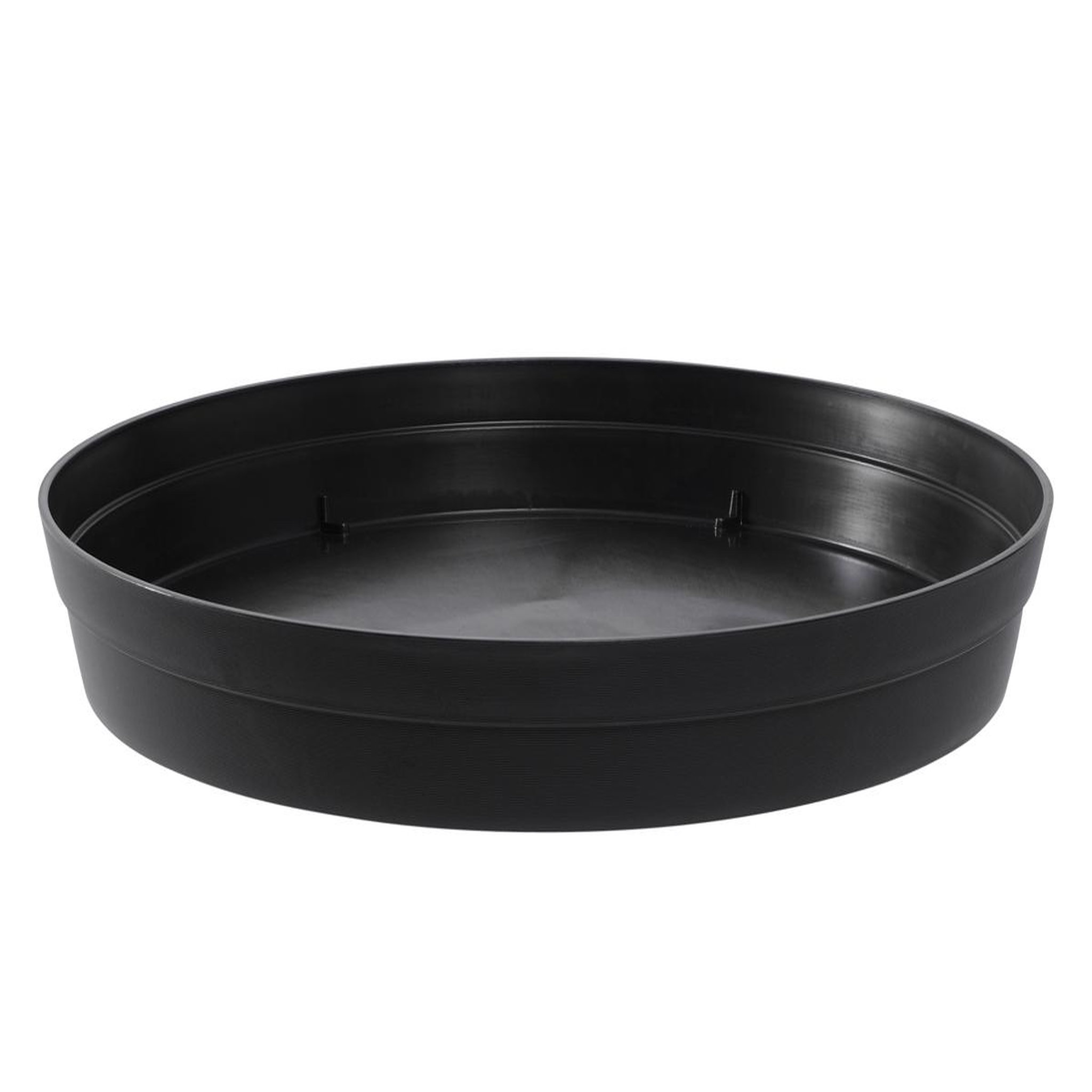 Voir la diapositive 1 : Eda Soucoupe Ø 40 cm pour pot Ø 60 cm - Anthracite - Eda