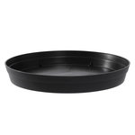 Eda Soucoupe Ø 40 cm pour pot Ø 60 cm - Anthracite - Eda