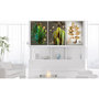 Voir la diapositive 2 : Paris Prix Tableau Imprimé  Covered in Gold 3 Panneaux  60x120cm