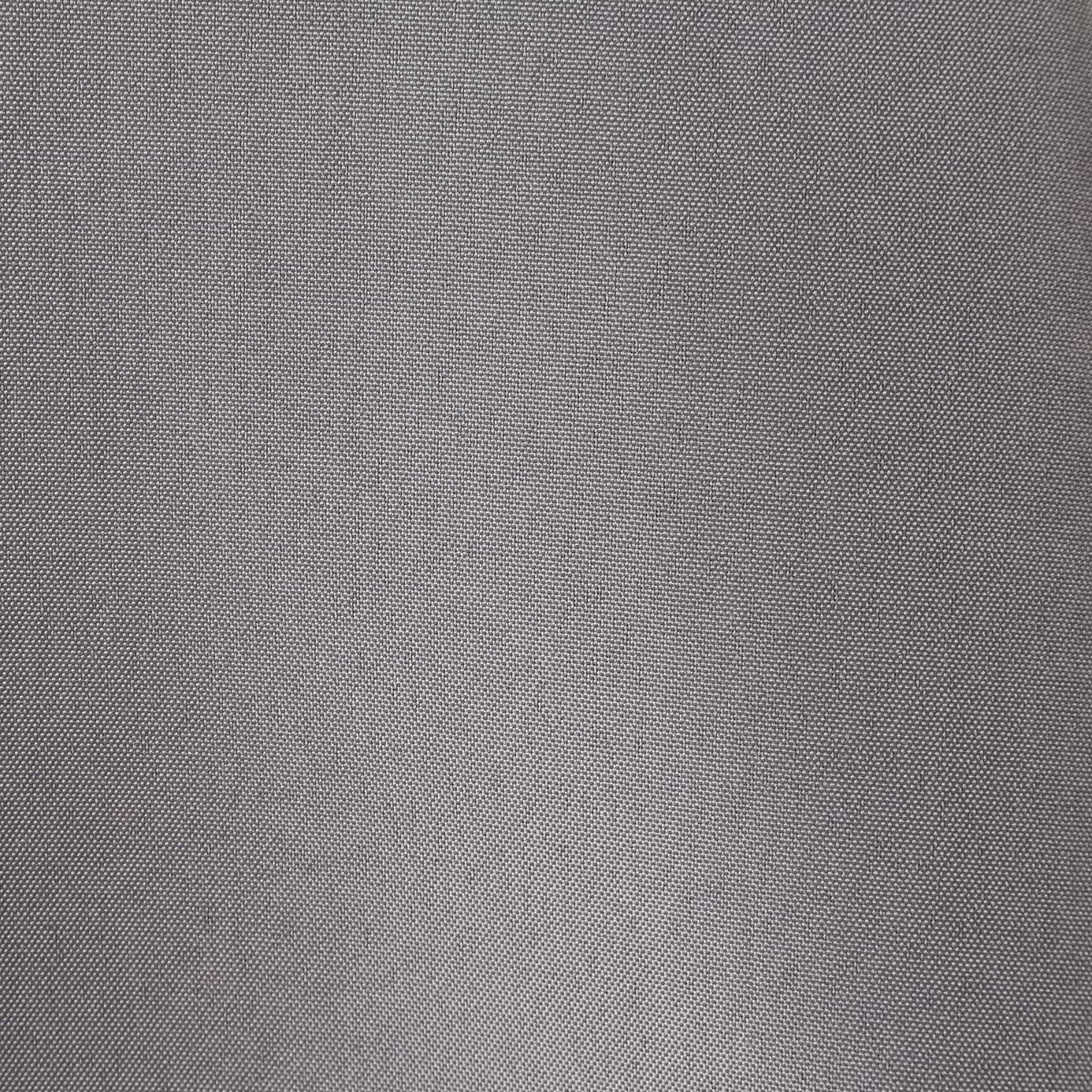Voir la diapositive 2 : ATMOSPHERA Nappe antitache ronde  unie  180cm gris