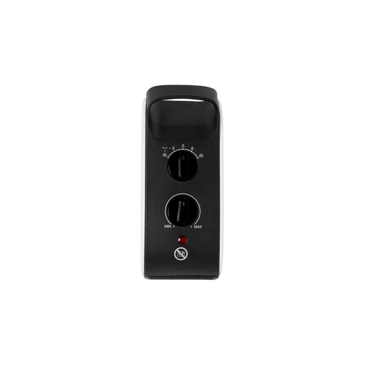 OPTIMEA Chauffage soufflant OCE-B01-1500