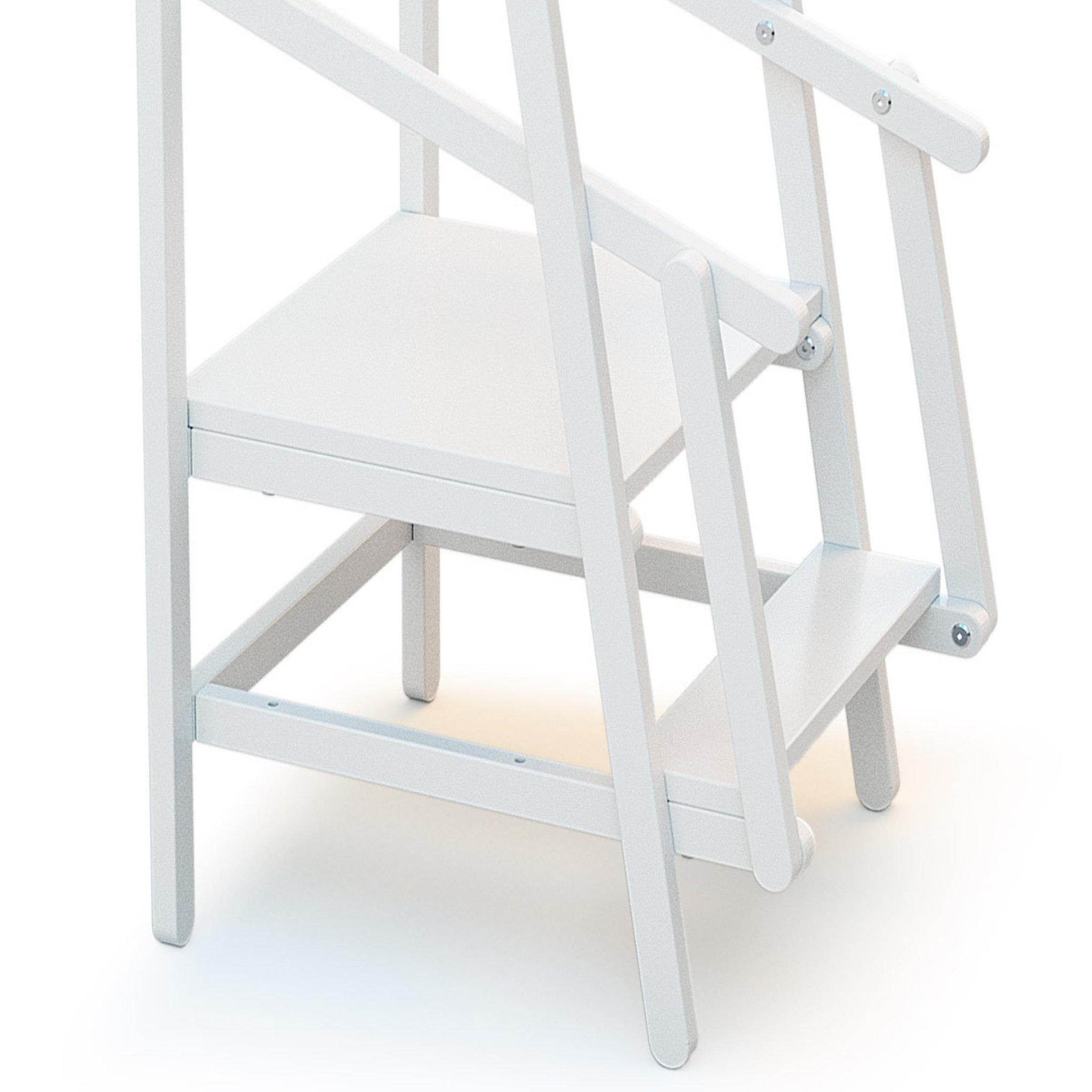 Voir la diapositive 3 : AT4 Tour d'observation/apprentissage enfant ESSENTIEL en bois