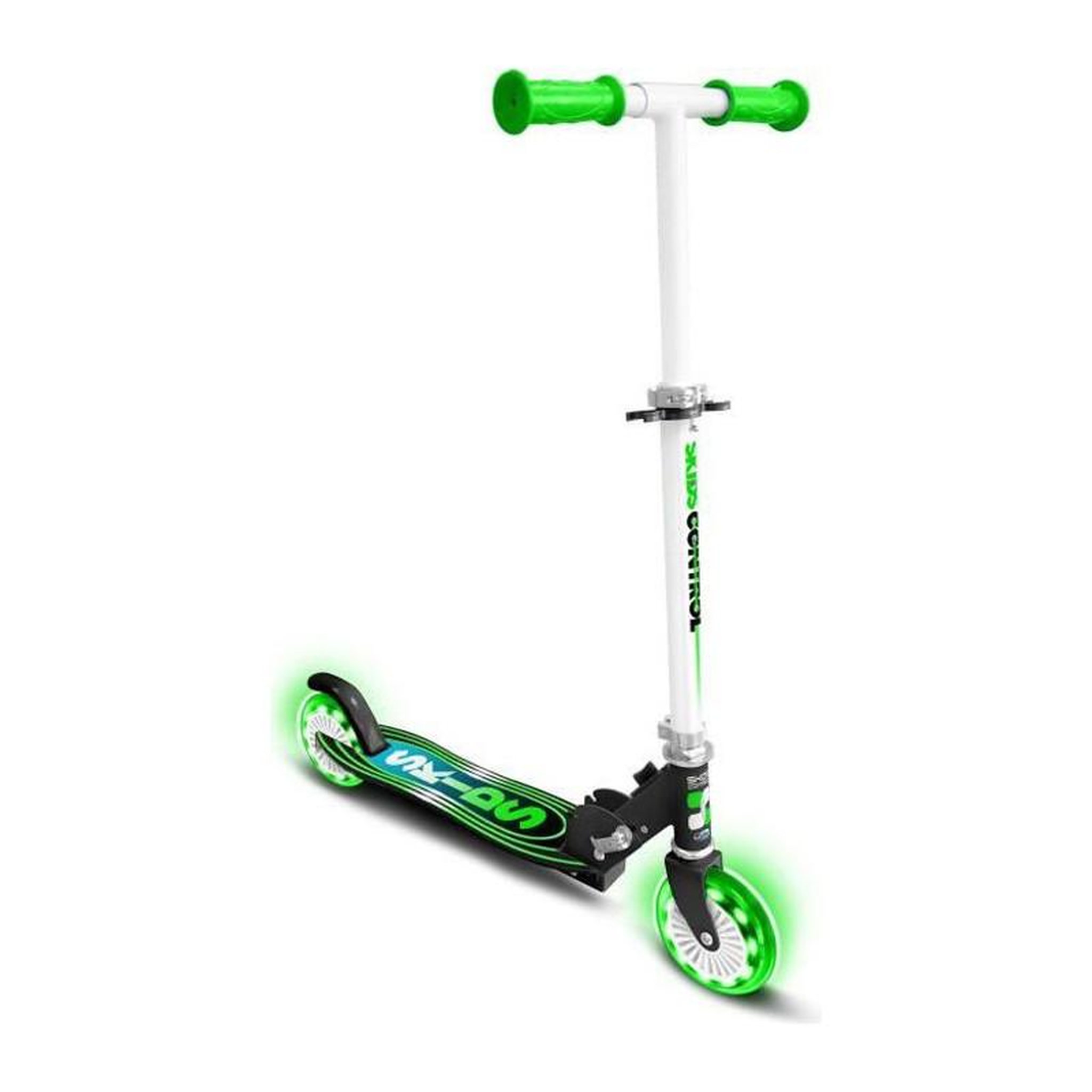 STAMP STAMP Trottinette pliable SKIDS CONTROL roues lumineuses